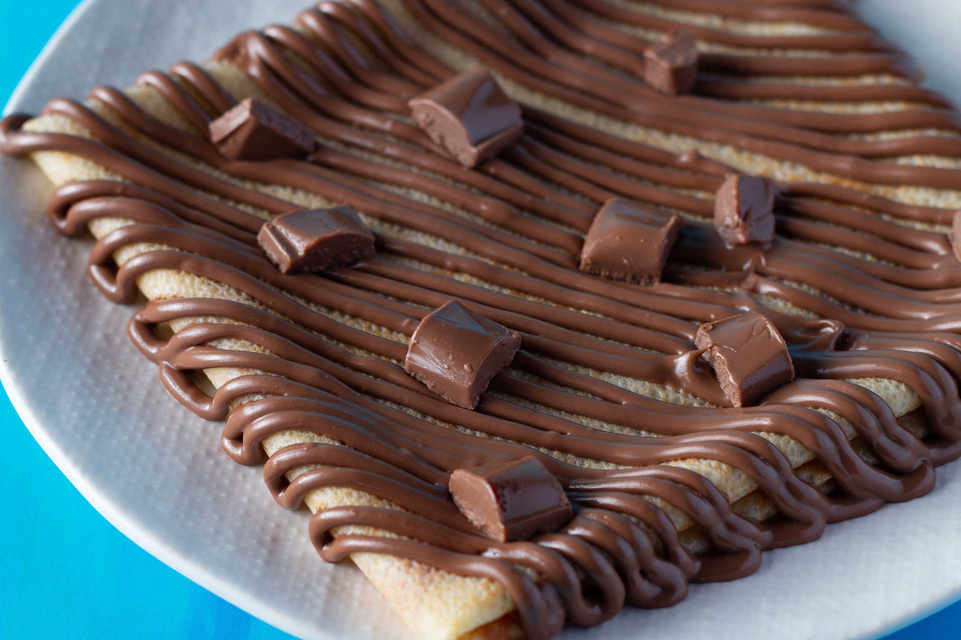 Galaxy Crepe
