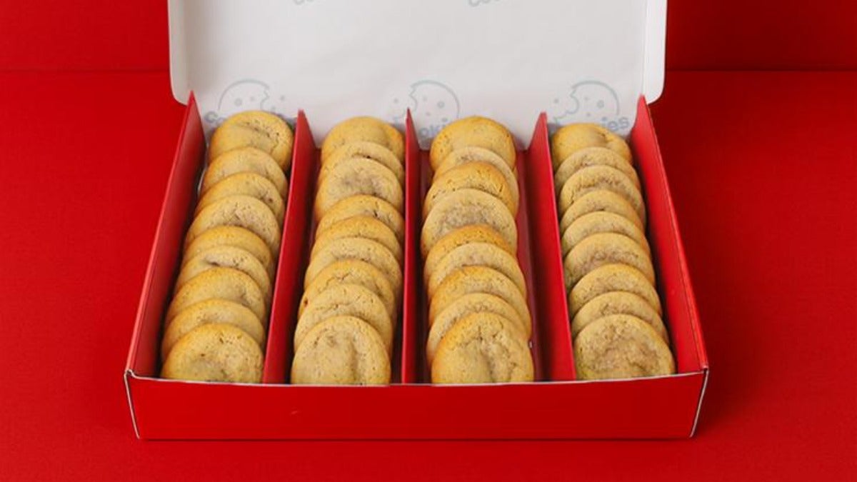 Nutella Cookies Original