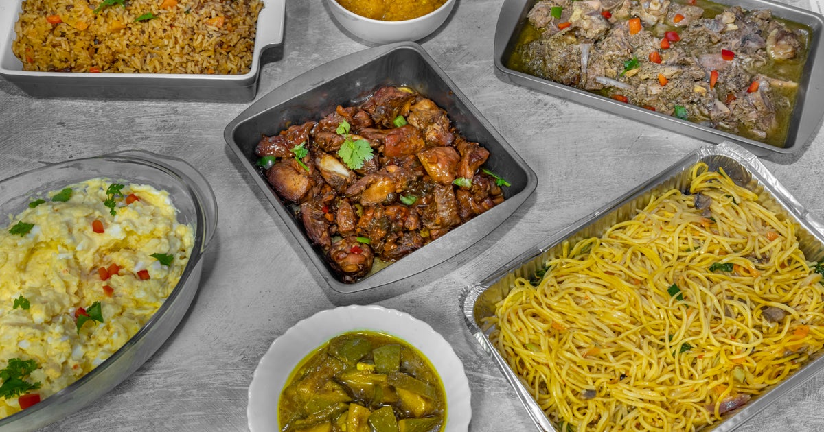 Uncle Trini Roti Hot - Upton Park delivery from Upton Park - Order with ...