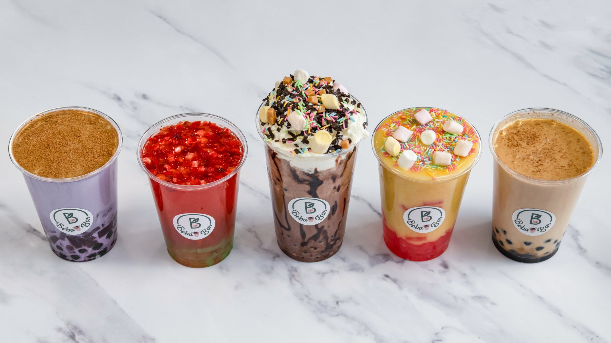 Boba Bar - Swiss Cottage delivery from Swiss Cottage - Order with Deliveroo