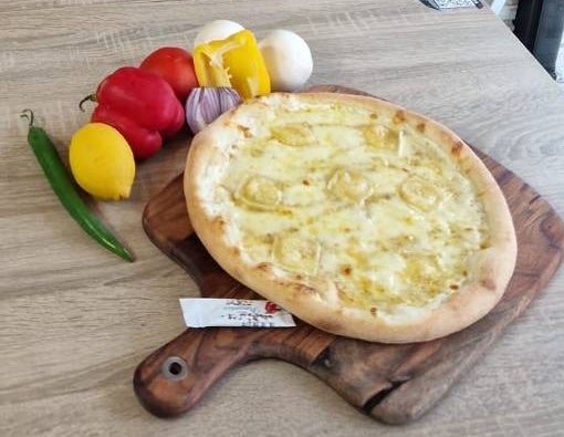 🍕🍯Pizza Chèvre Miel🍯🍕