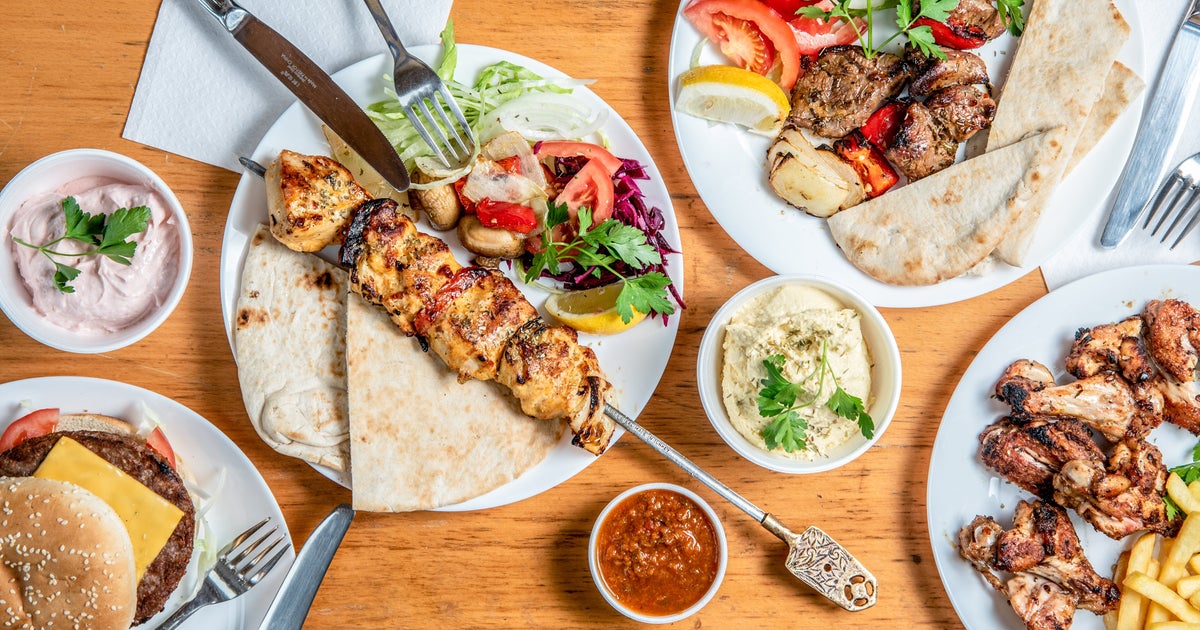 Kebab Hut West Norwood delivery from West Norwood Order with