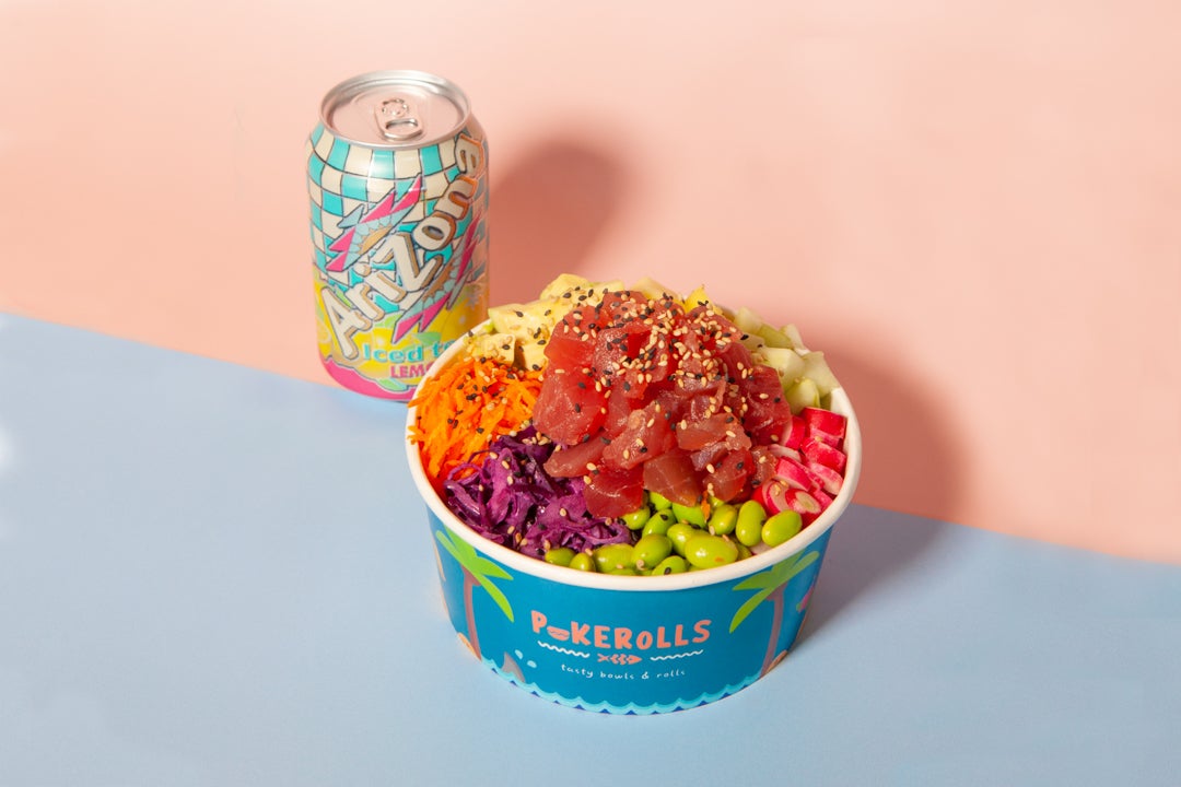 Formule Poké + Boisson