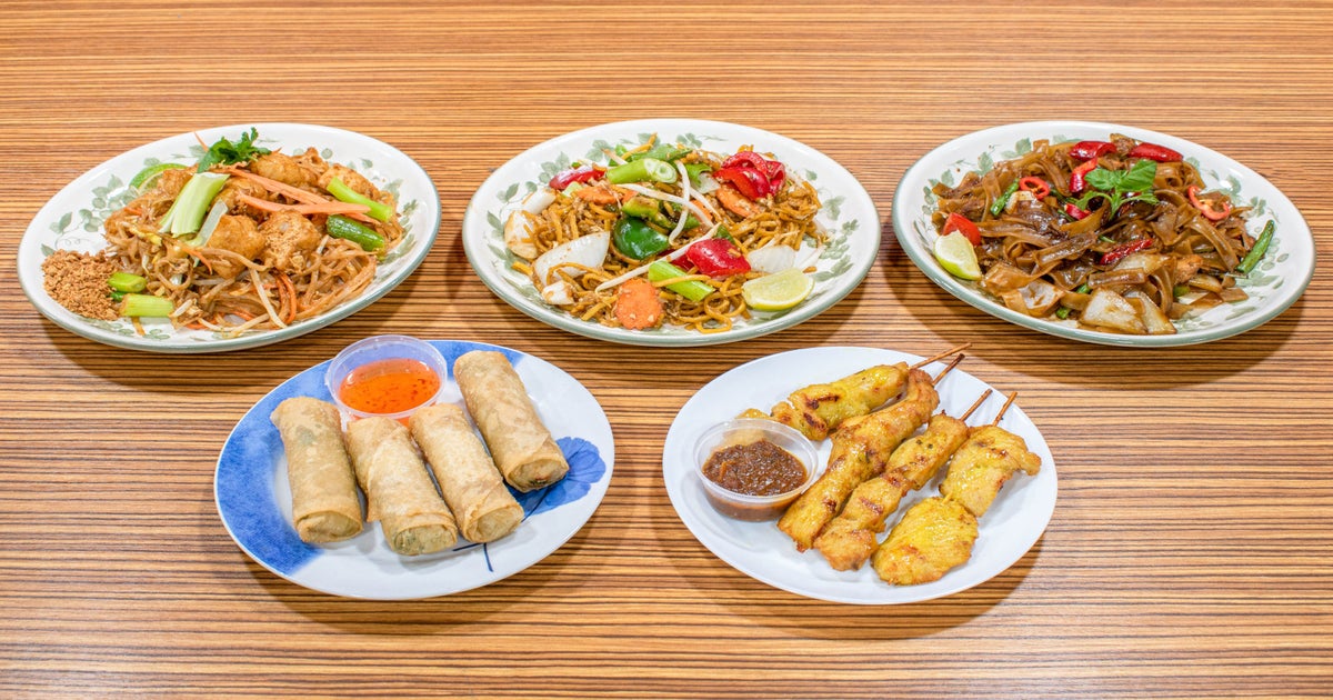 Liang Yuan Kitchen Miniwok Compass One Kopitiam delivery from