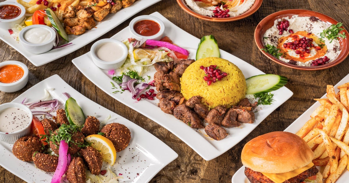 Agha Restaurant delivery from Burngreave - Order with Deliveroo