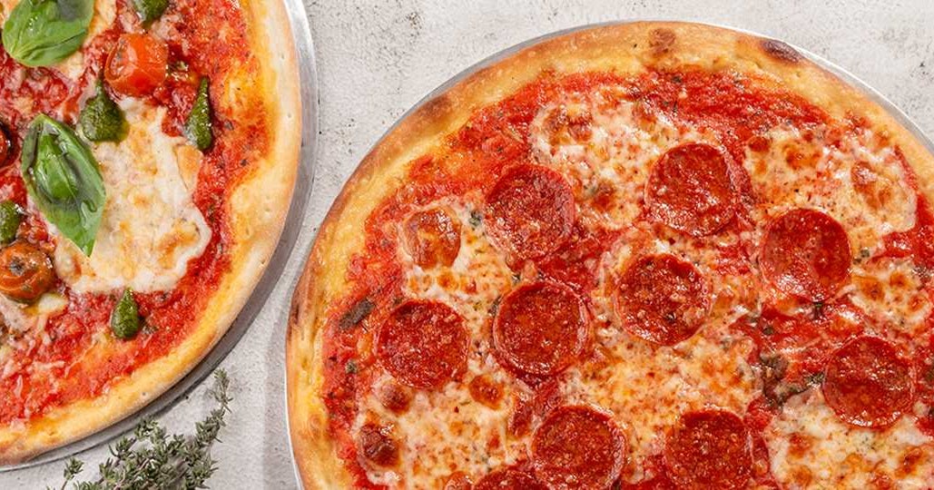 Project Pozza Project Pizza - Italian Crafted Pizzas بروجكت بيتزا - كرافتد بيتزاش ...