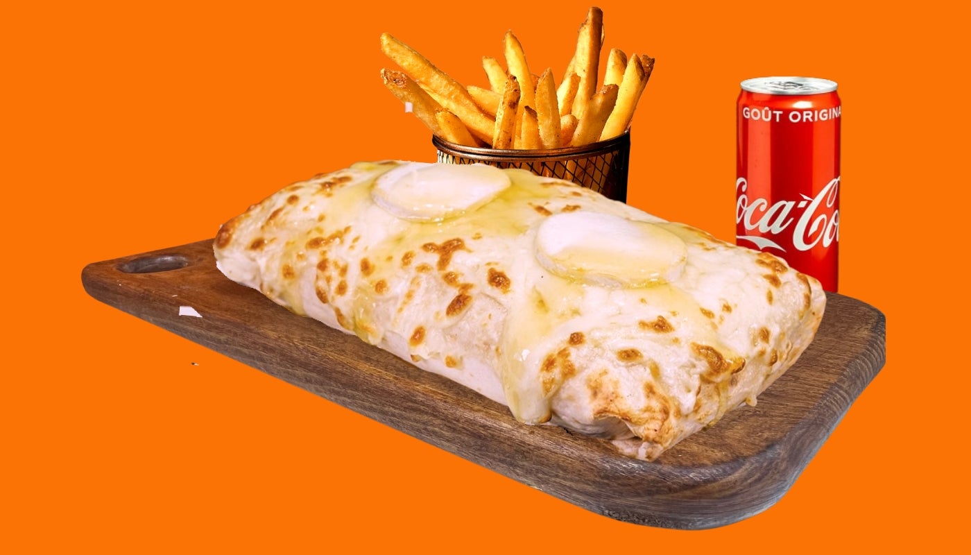 Nos Formule Tacos Gratinée🌯🍟🥤