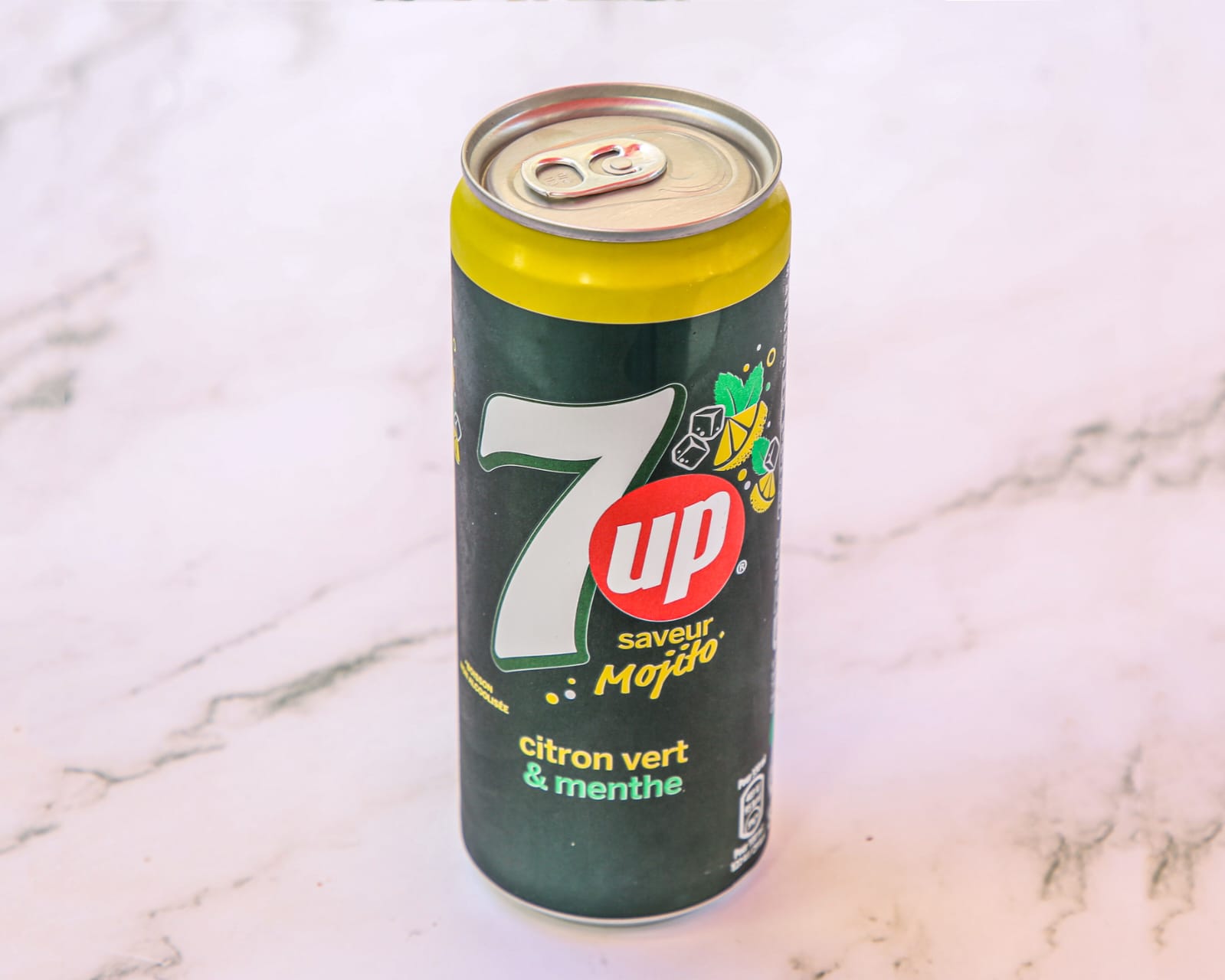 7 Up Mojito 33cl