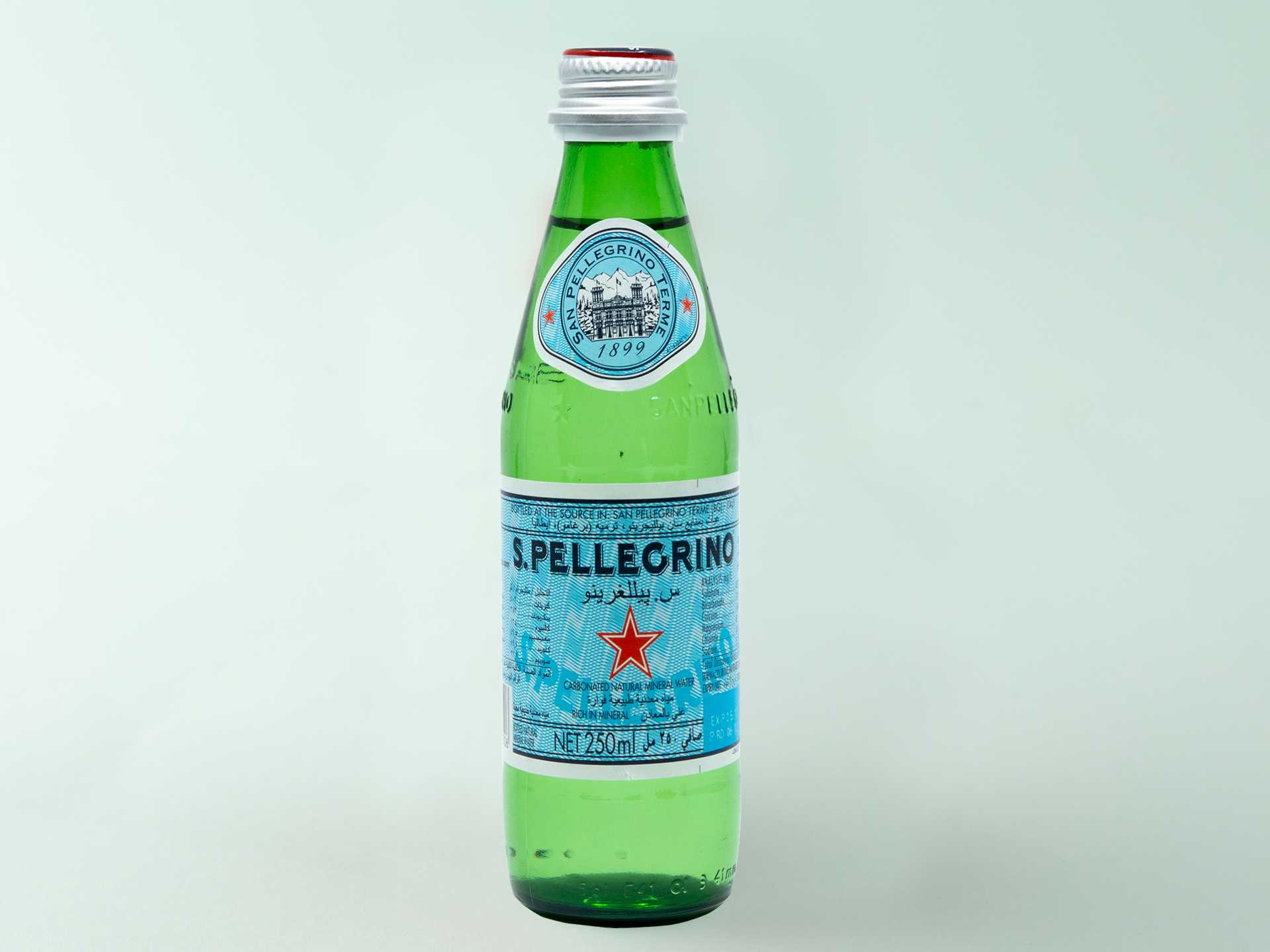Sparkling Water