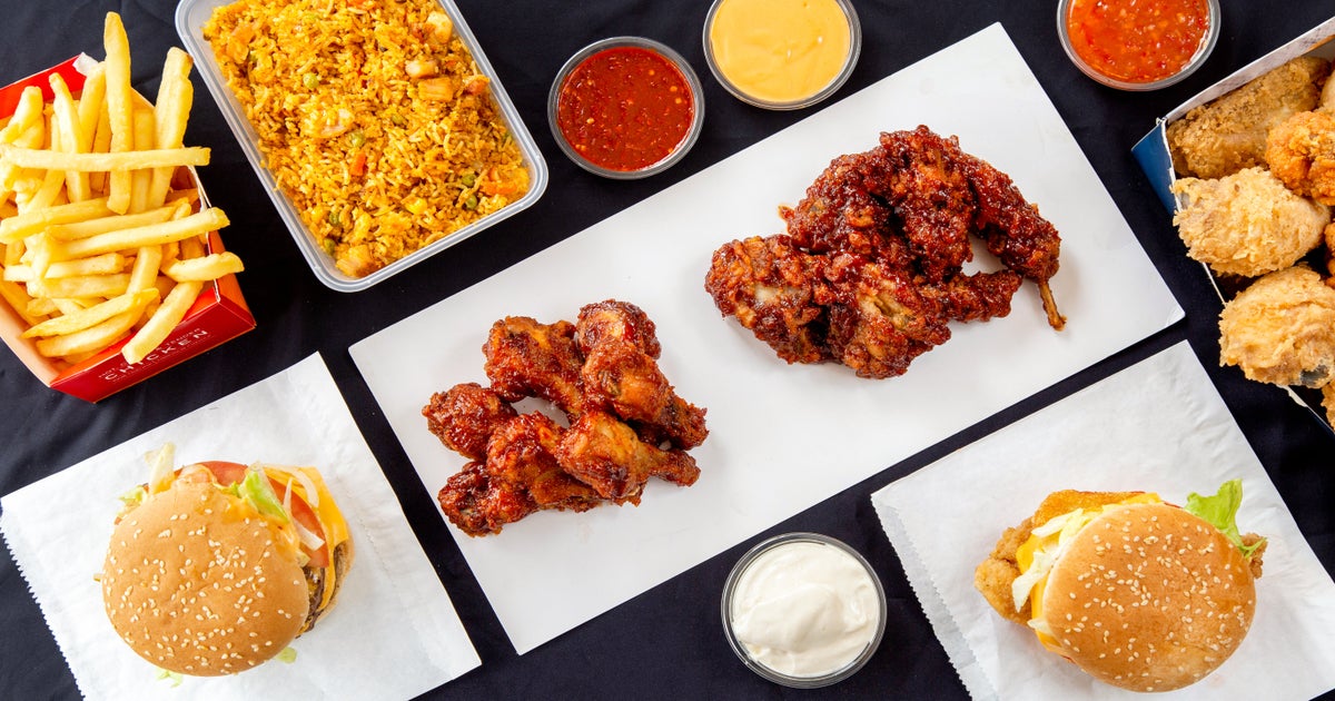 Redrooster Mill Hill delivery from Mill Hill Order with Deliveroo