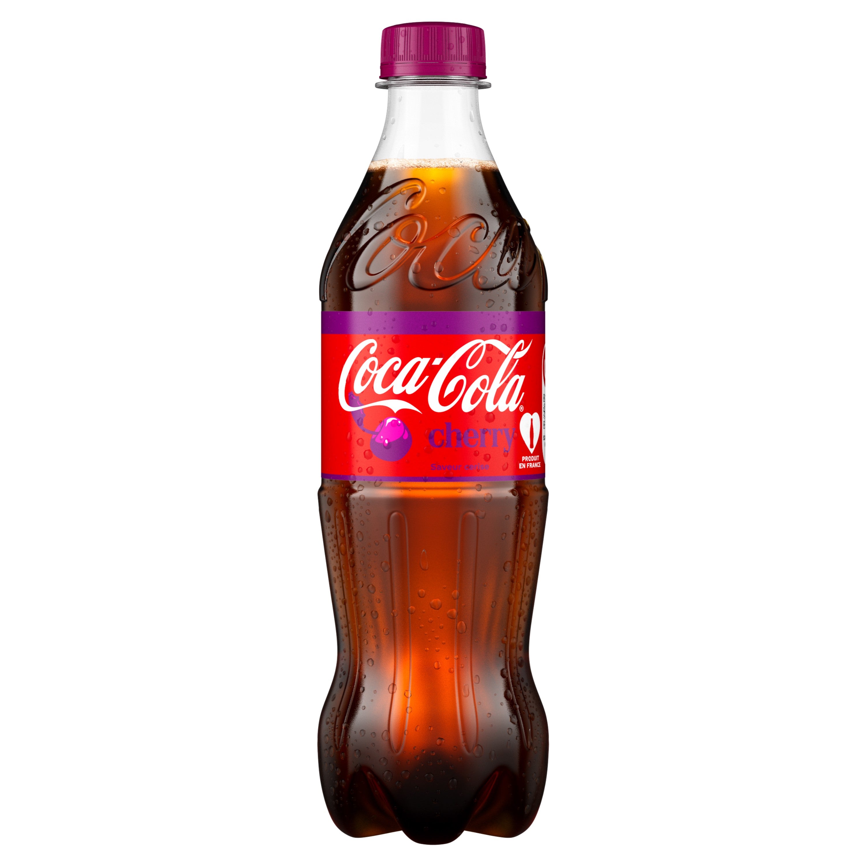 Coca Cherry 50cl