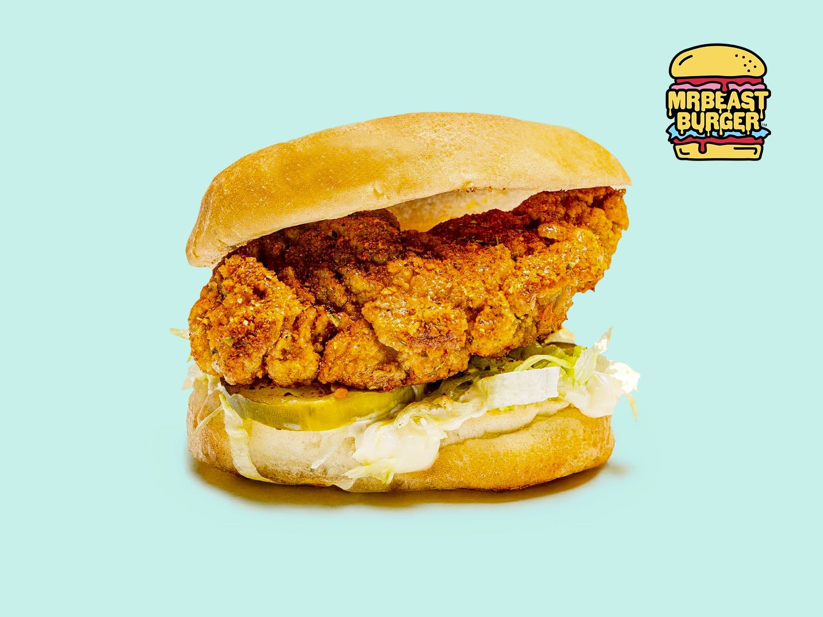 Nashville Hot Chicken Tender Sandwich