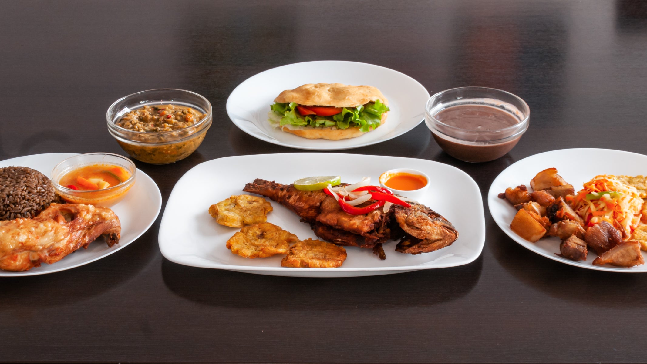 Livraison Restaurant Haïtien à PierrefitteSurSeine Villetaneuse