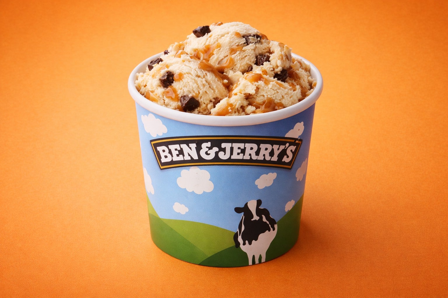 Ben et Jerry s pécan vanille 100ml