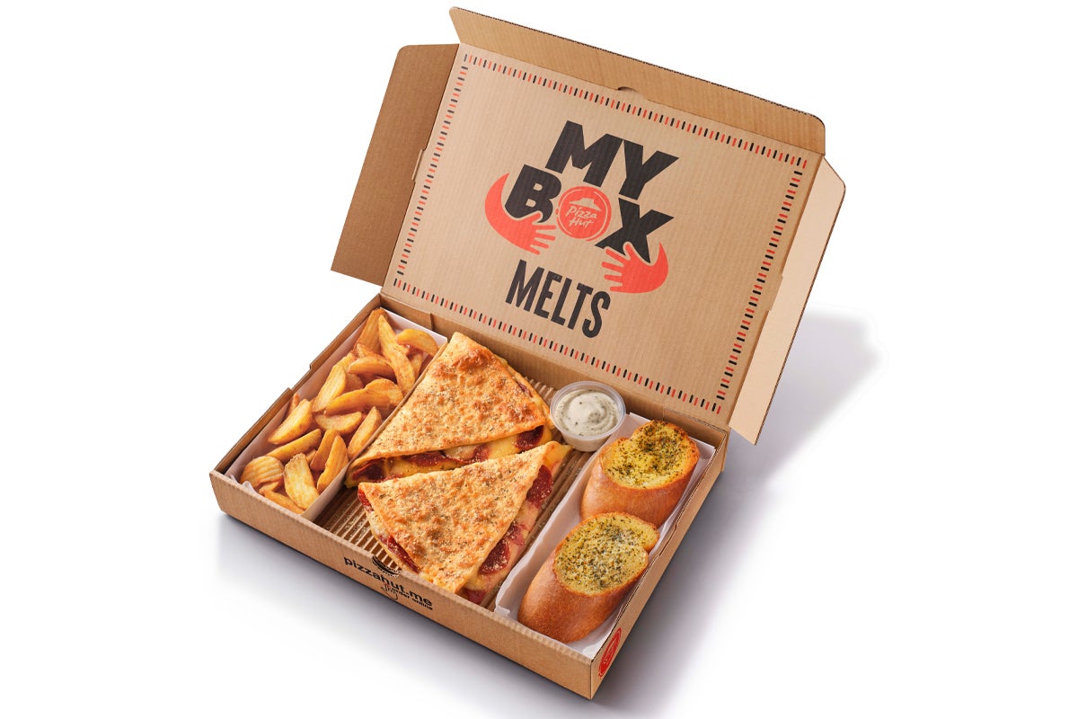 My Melts Box