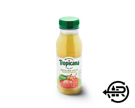 Tropicana® Apple Juice