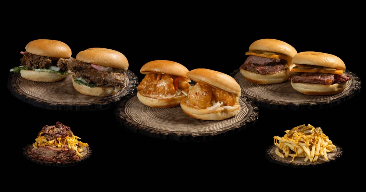 So Drive Burger Marina delivery from Marina Order with Deliveroo