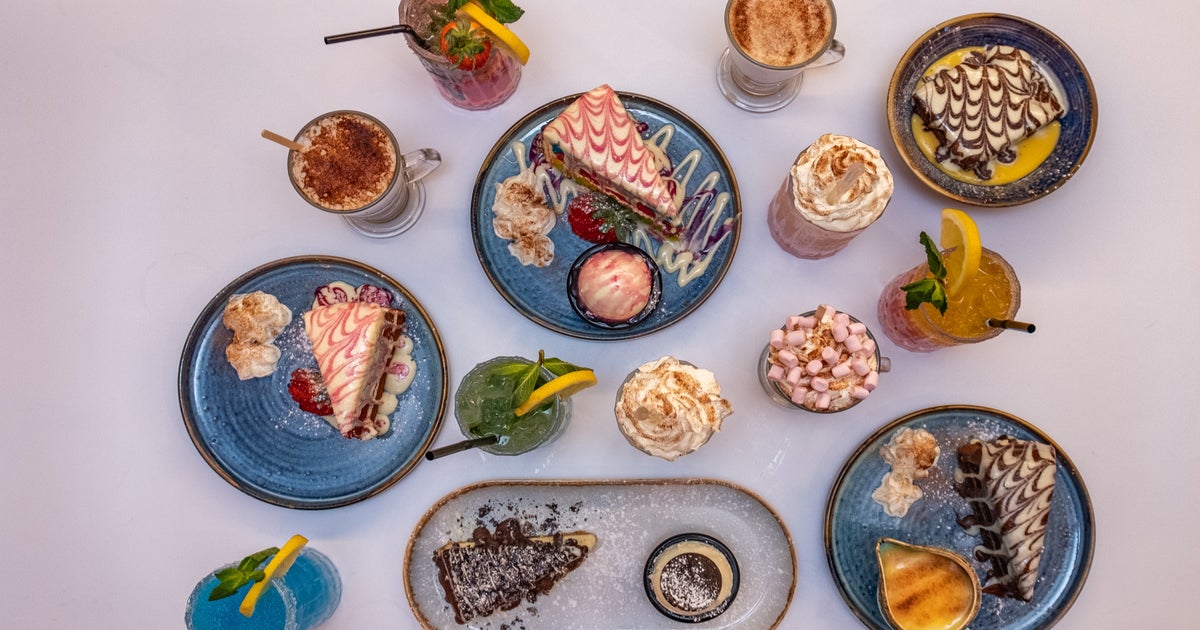 Angel Desserts Chapel market delivery from Angel Order with Deliveroo