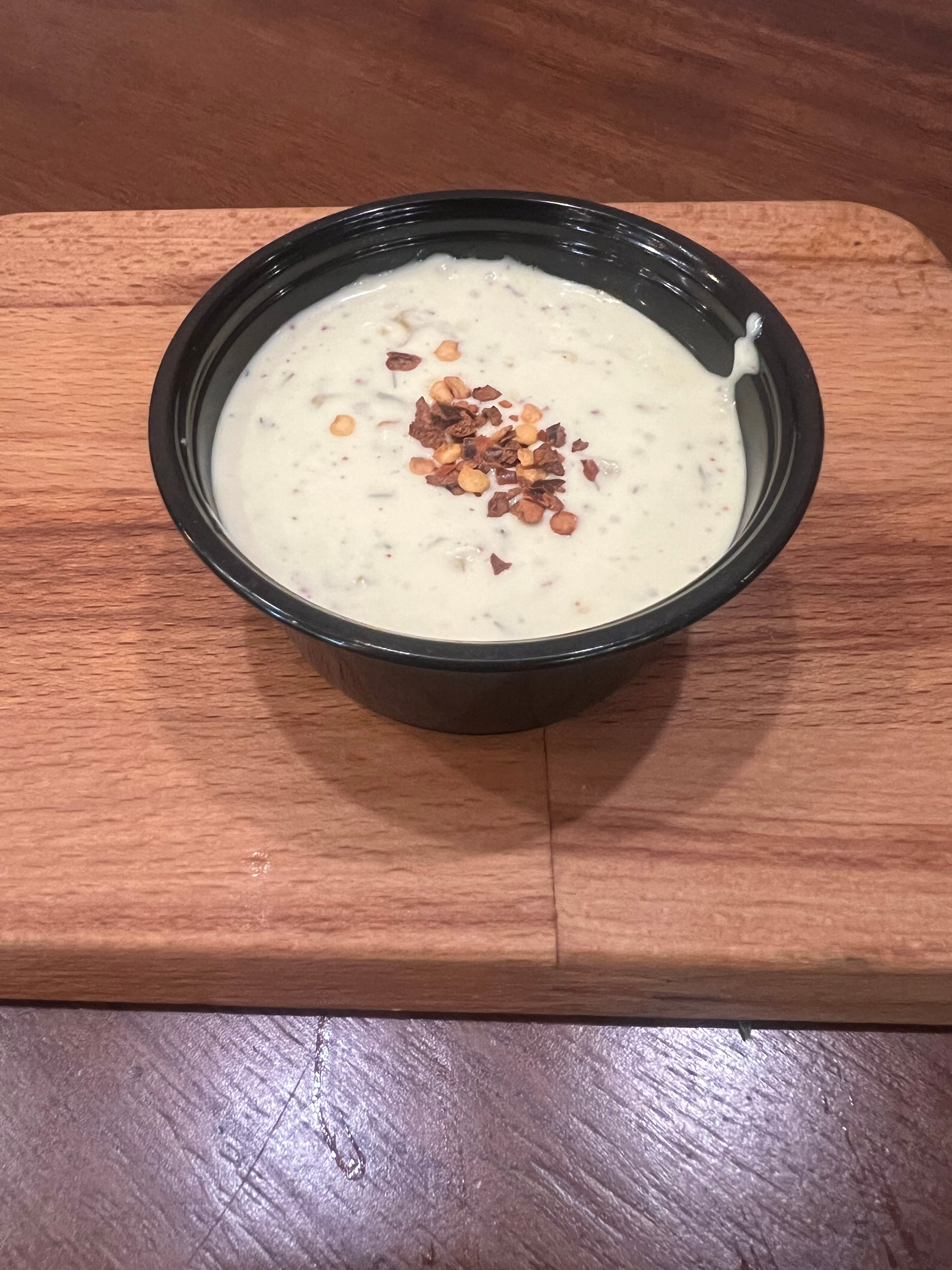 Spicy Tartar Sauce