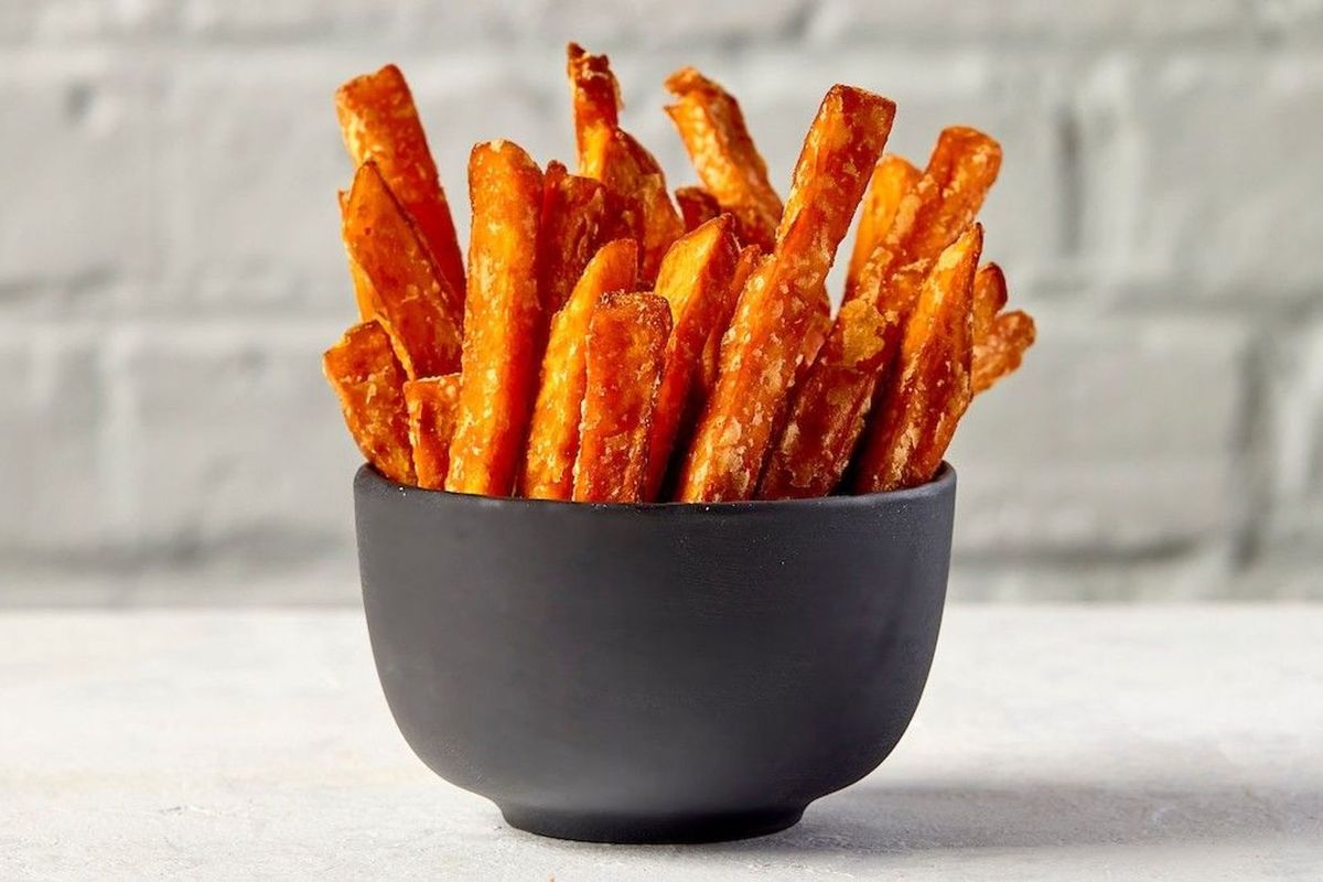 Sweet Potato Fries