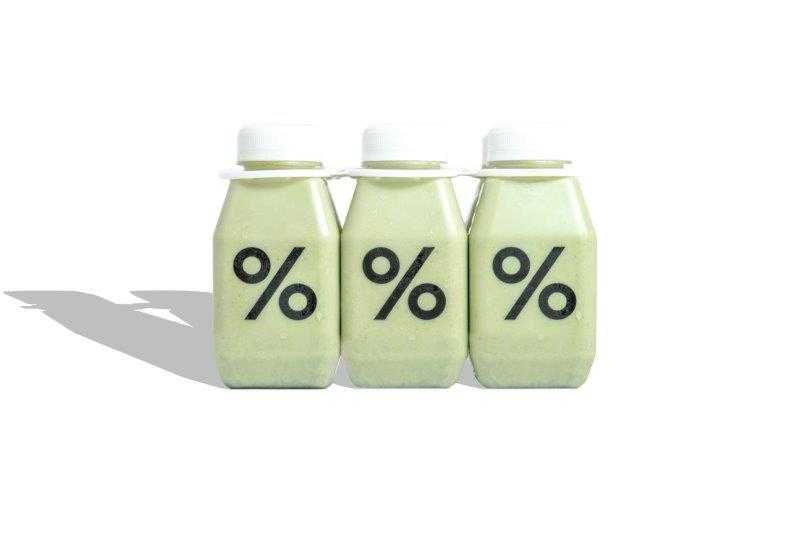 Pack of 6 Matcha Latte