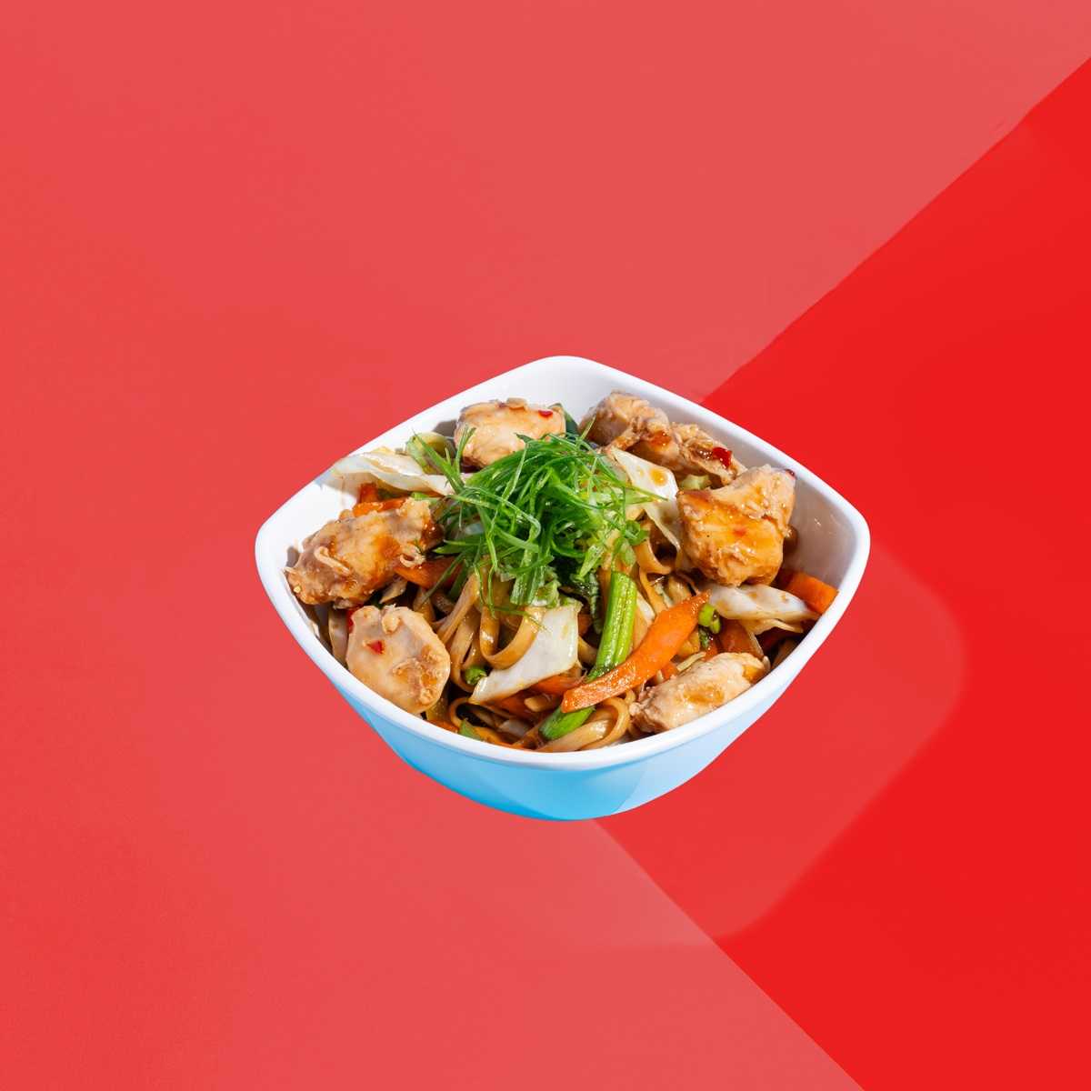 Chicken Noodles