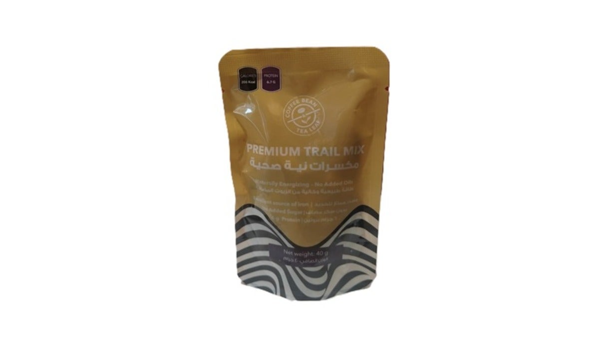 Premium Trail Mix