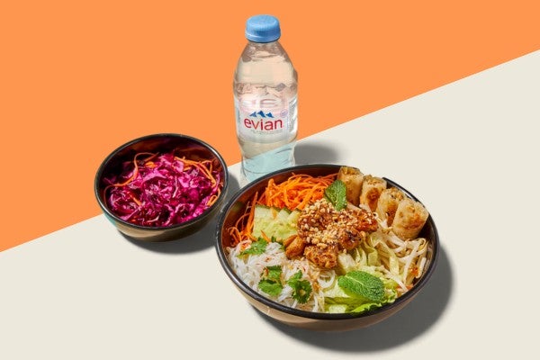 MENU BO BUN POULET