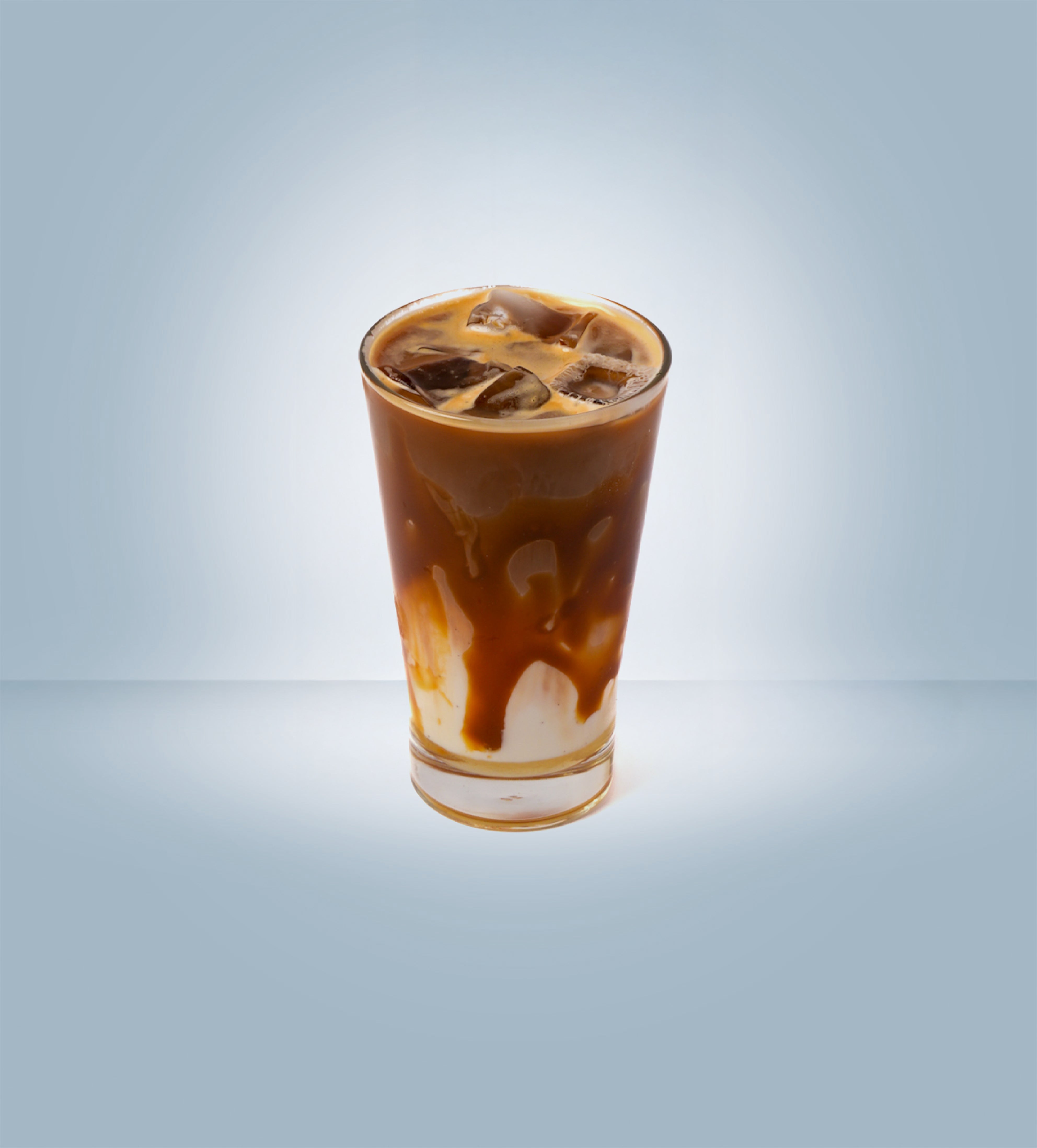 Iced Caramel Macchiato