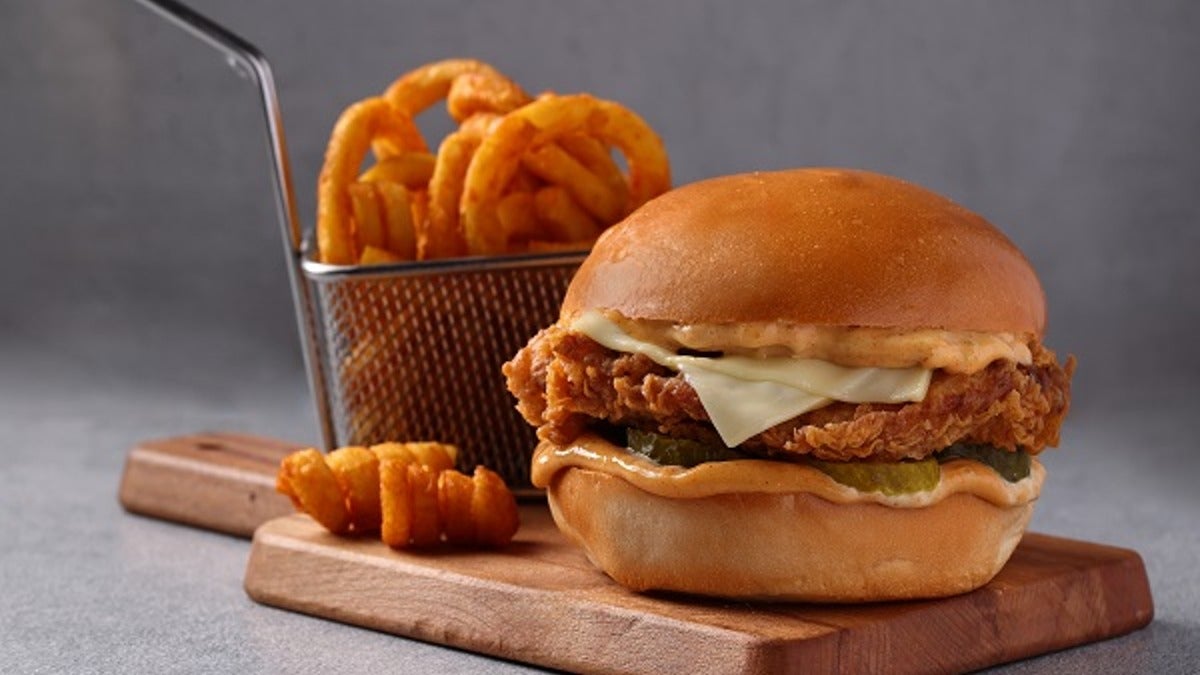 Chicken Fillet