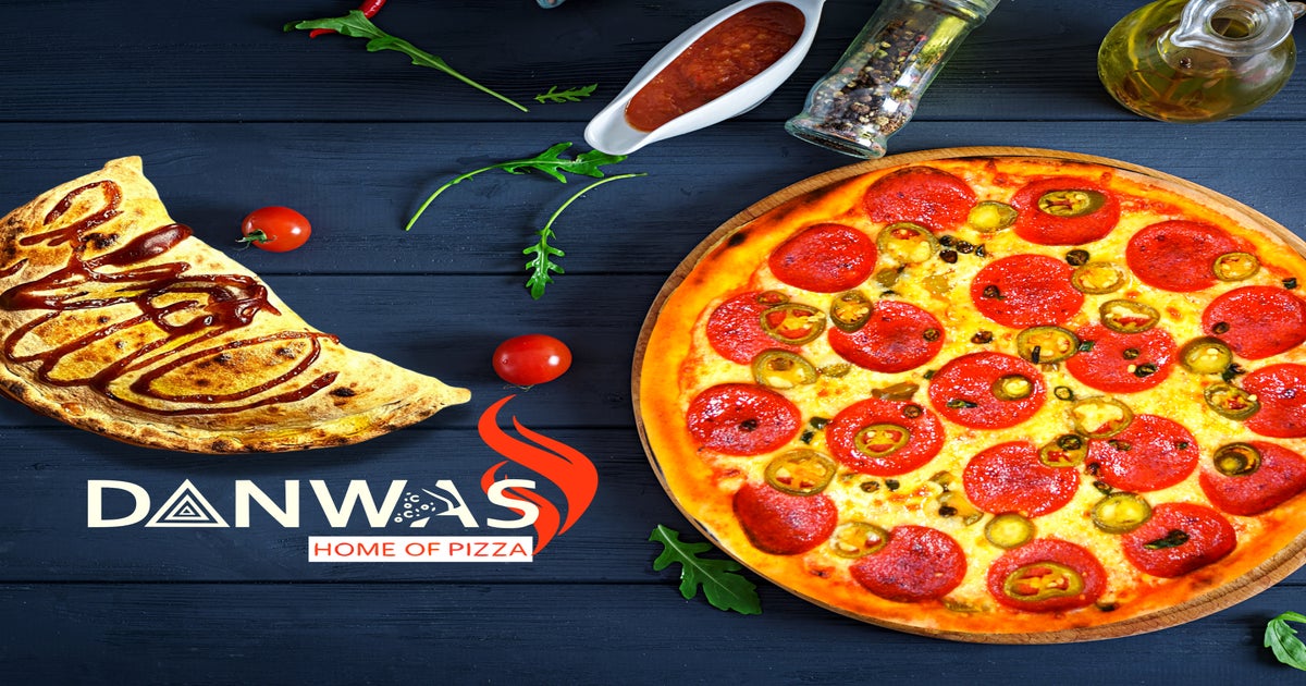 Danwas Pizza Bromley delivery from Bromley Order with Deliveroo