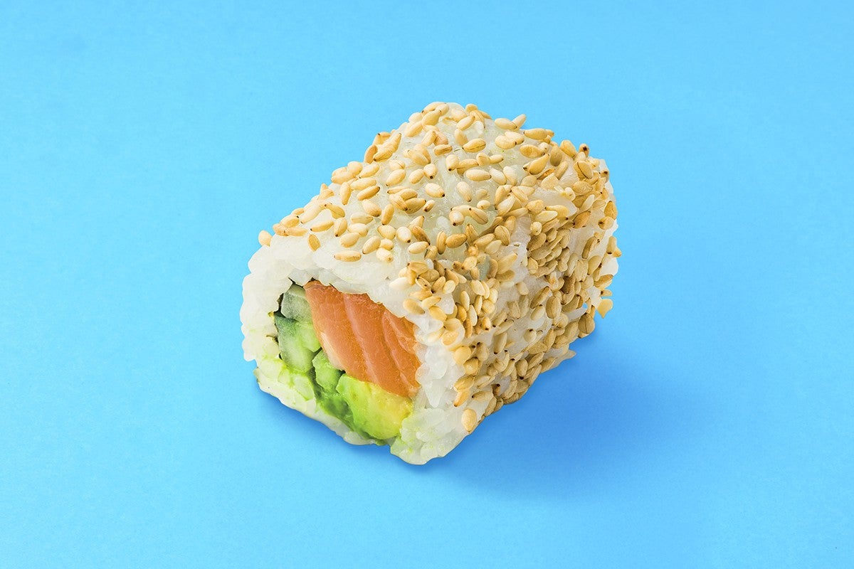 California saumon