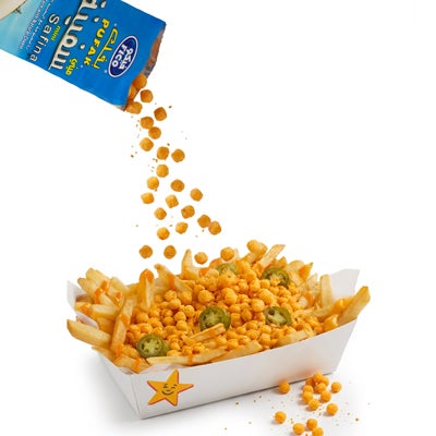 Pufak Loaded Fries