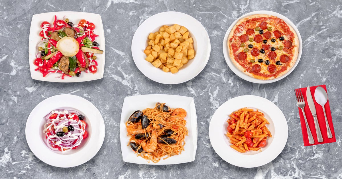 Picasso's Restaurant Eastbourne delivery from Eastbourne Order with