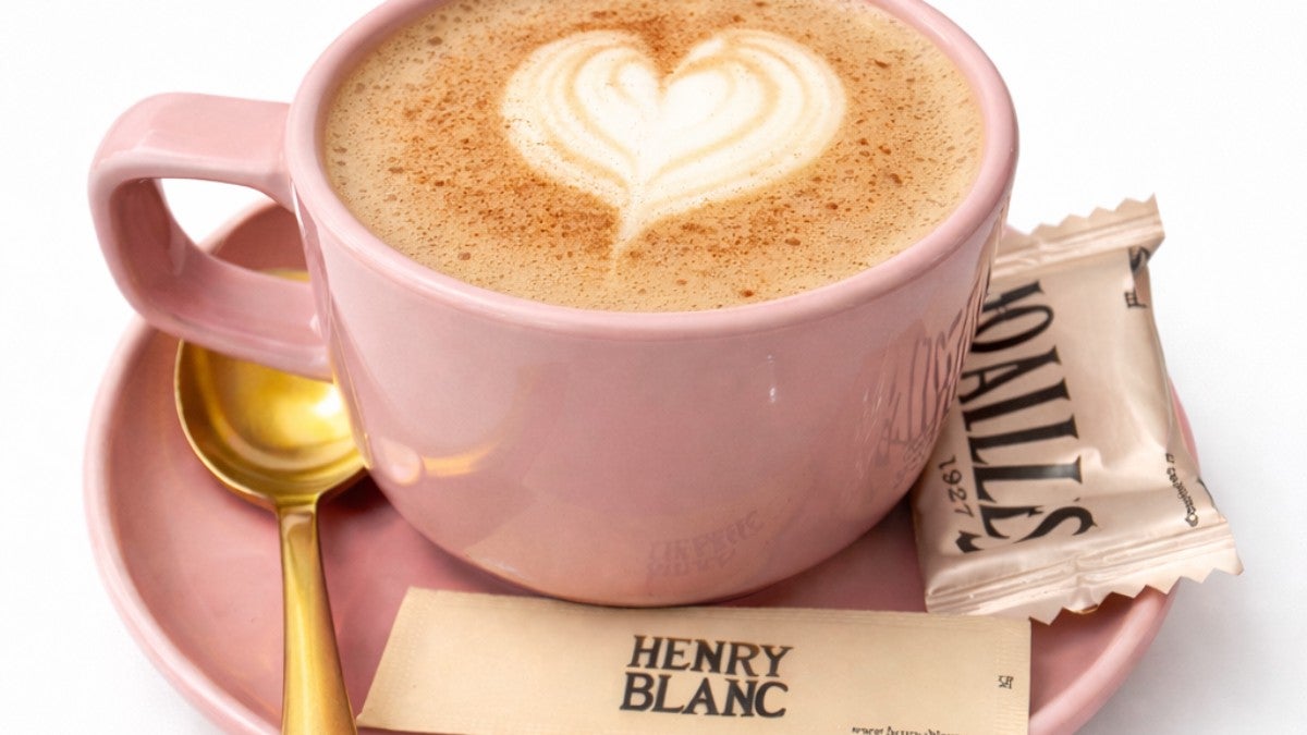 Chai latte