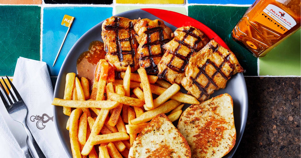 Nando's - Milton Keynes Stadium delivery from Mount Farm - Order with ...