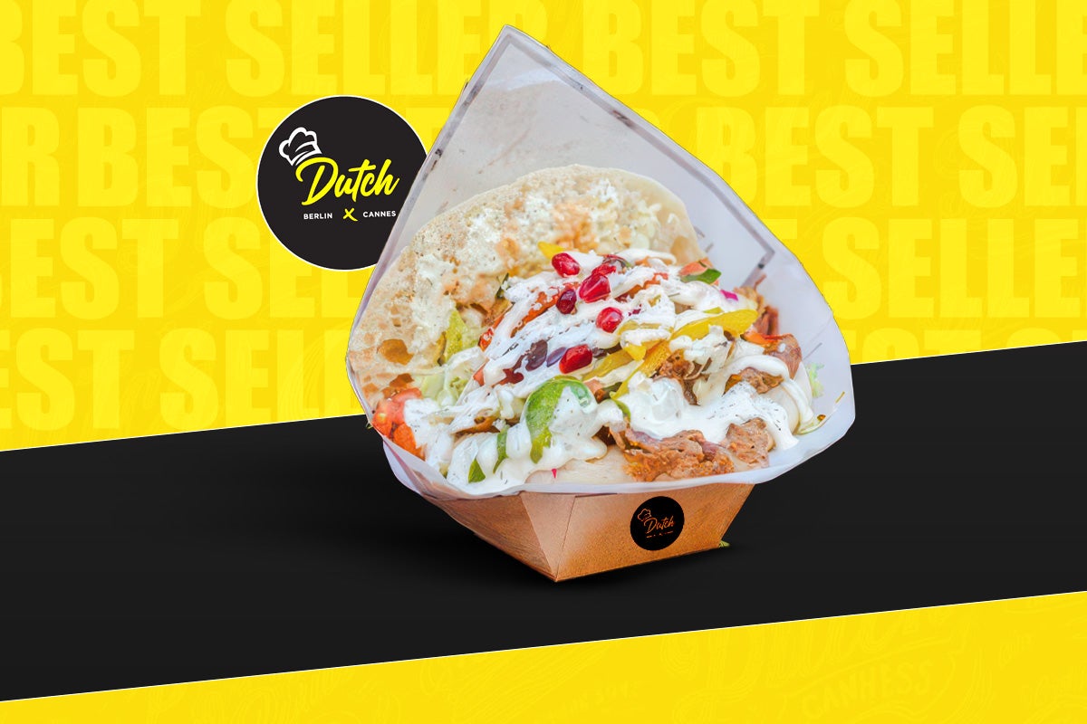 🍛 PITA DUTCH BERLINER