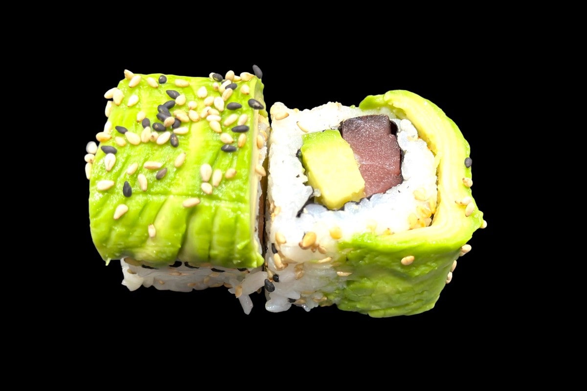 Avocat Roll Thon Avocat 6 Pcs