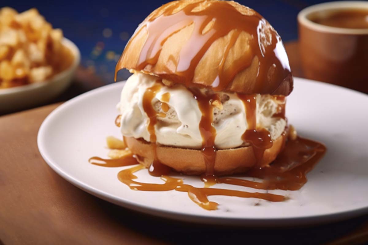 Ice burger