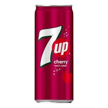 Seven up Cherry
