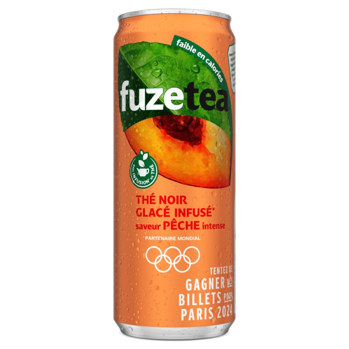 FUZE TEA 33cl
