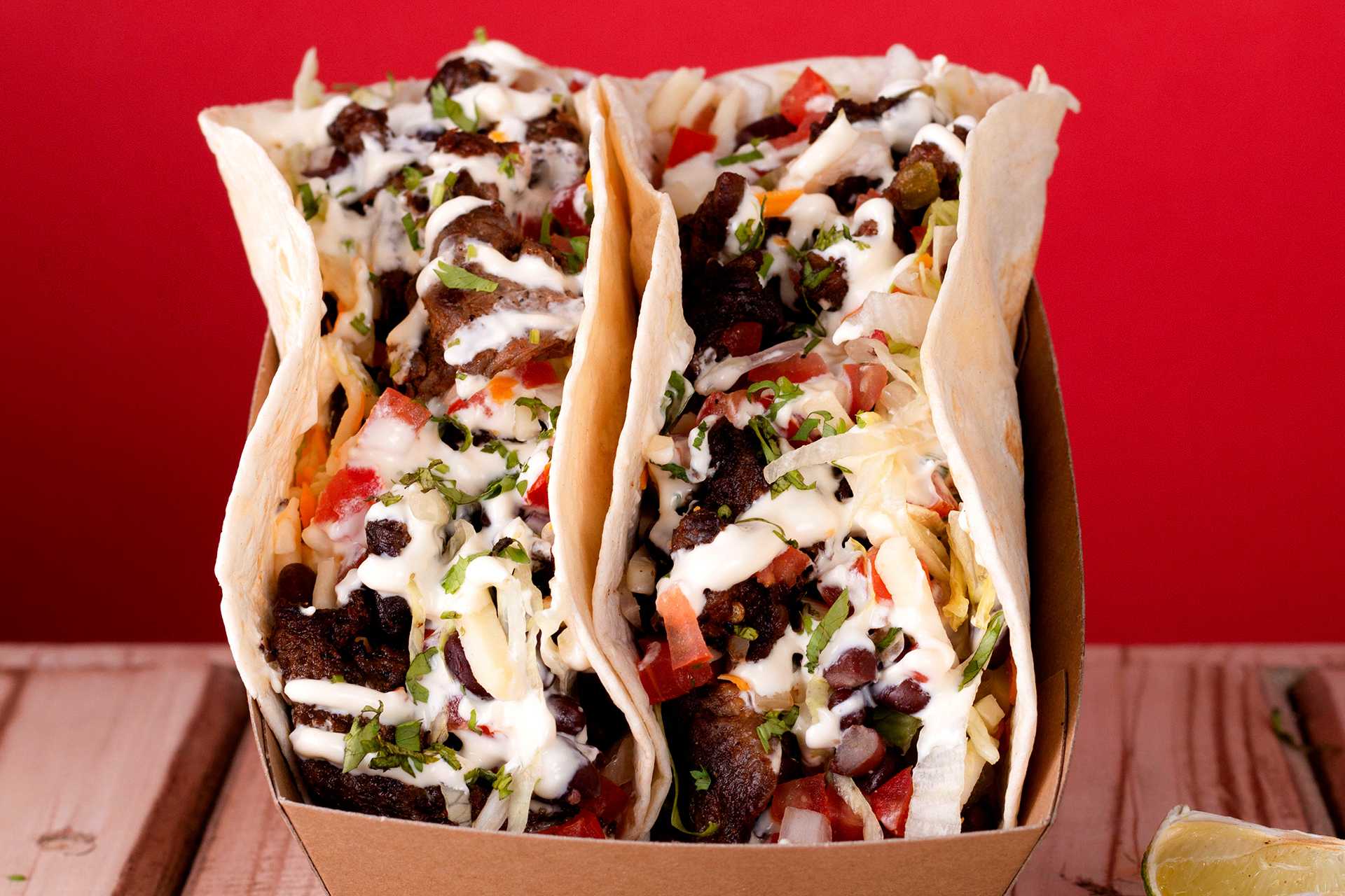 Original Steak Tacos