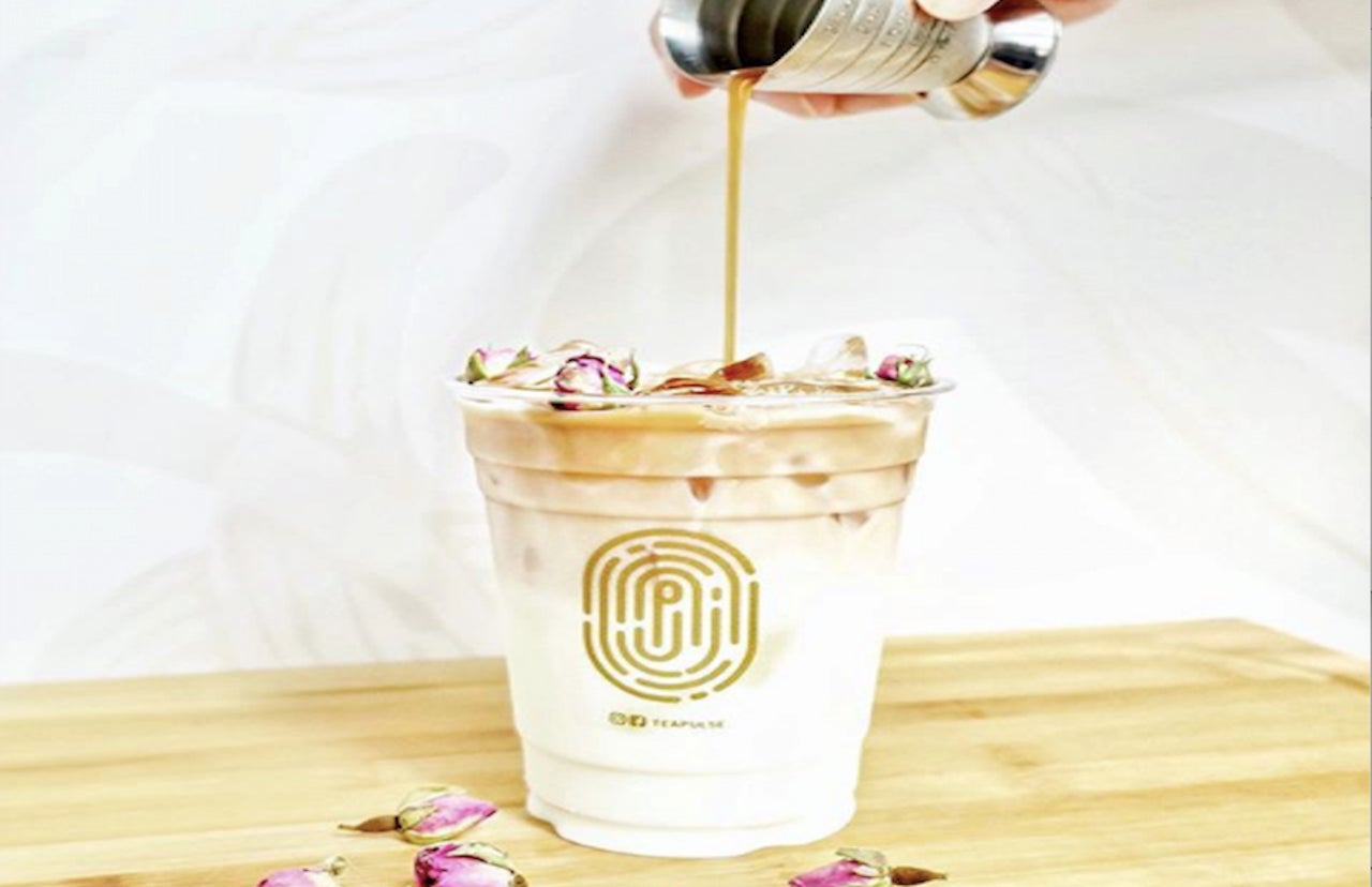 Tea Pulse delivery from Raffles Place - Order with Deliveroo