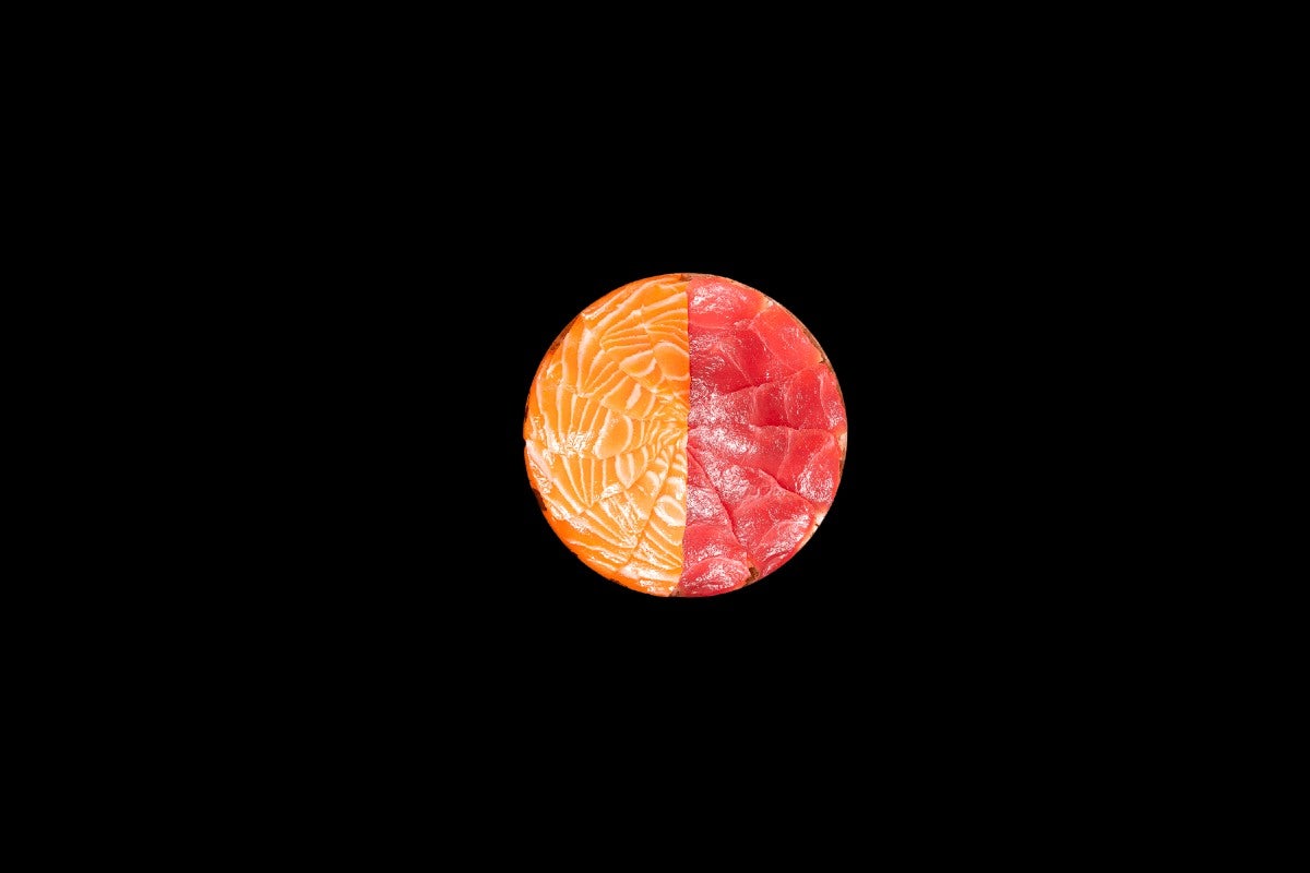 Mixte 7 Saumon + 7 Thon Rouge