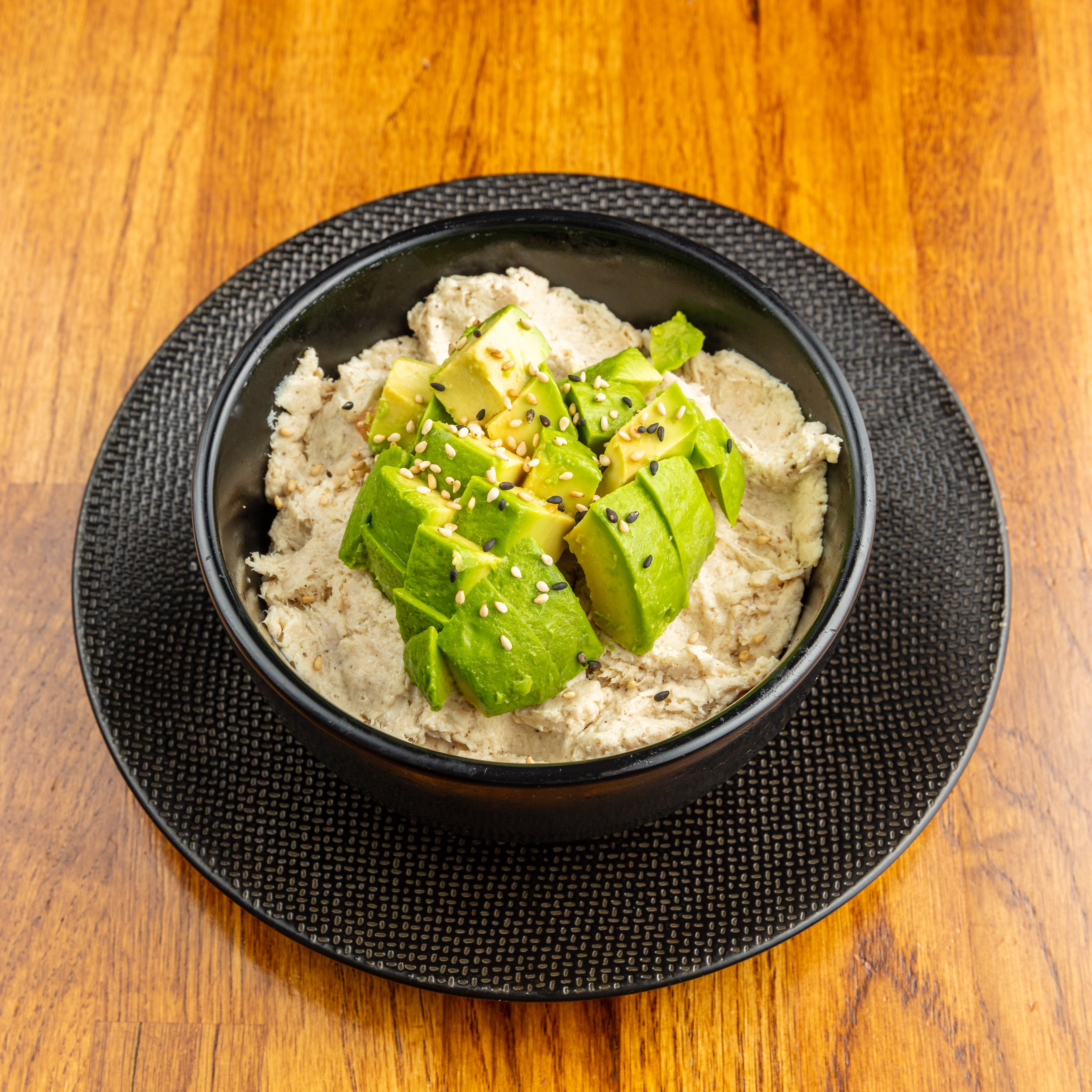 Tartare Avocat poulet