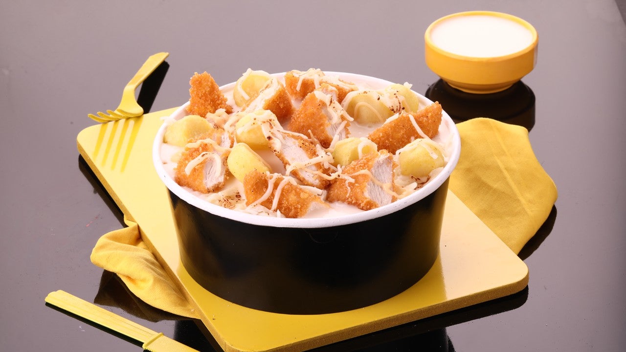 POUTINE HOT TENDERS 🌶️