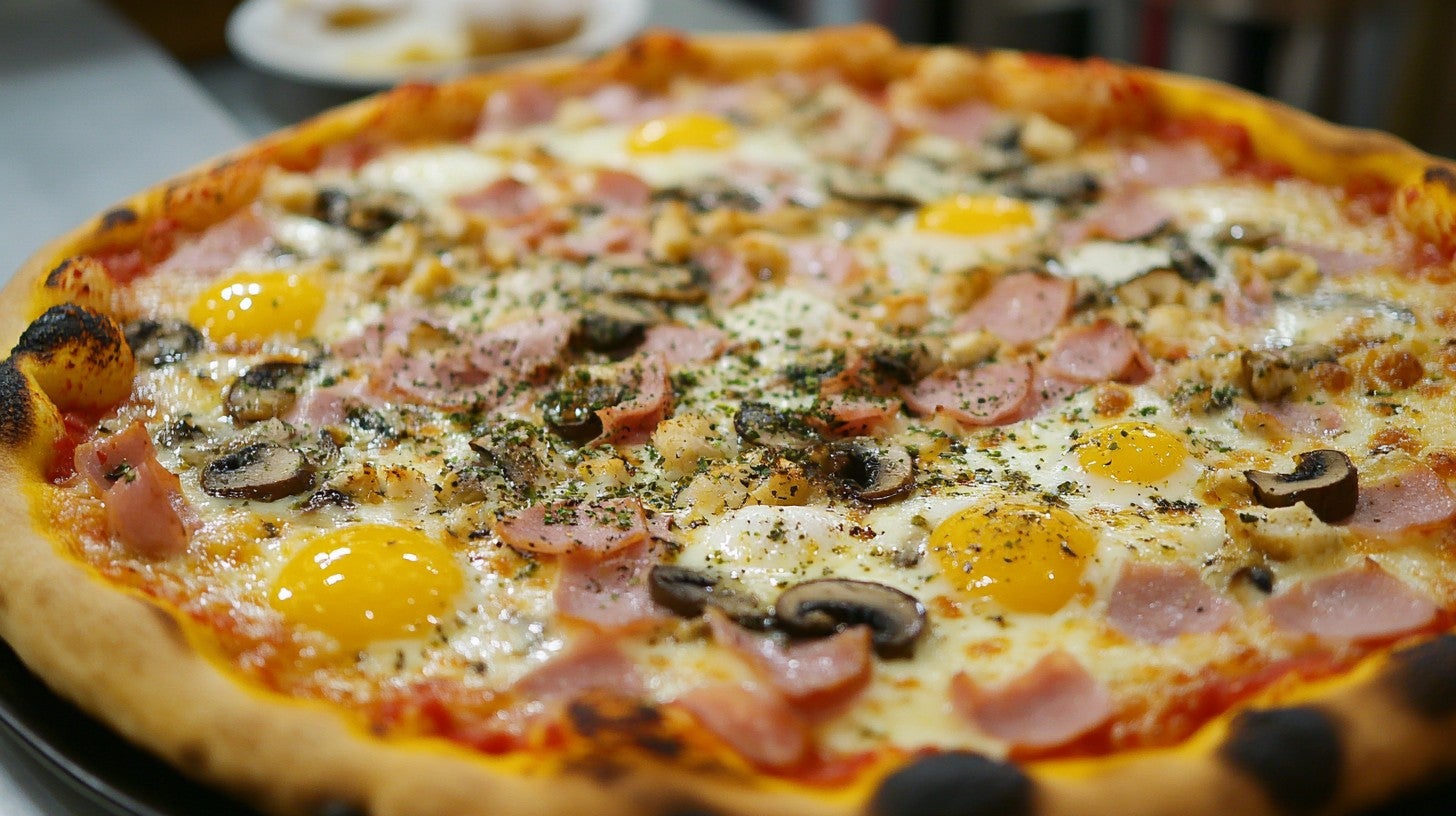 Pizza Reine