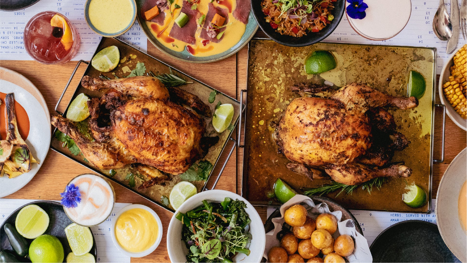 LIMA CANTINA Covent Garden delivery from Covent Garden Order with