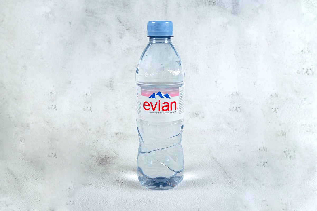 EAU EVIAN 50 cl