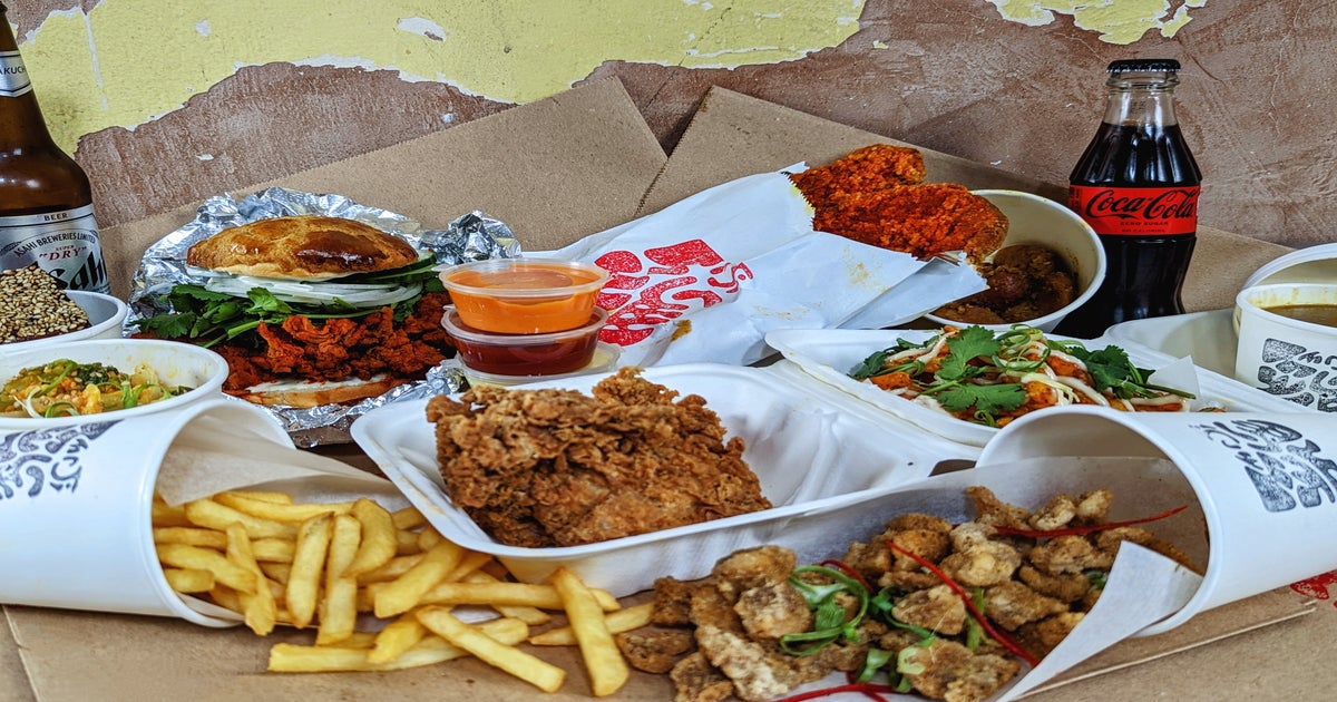 Fried Chicken by Mr Ji Camden delivery from Camden Order with Deliveroo